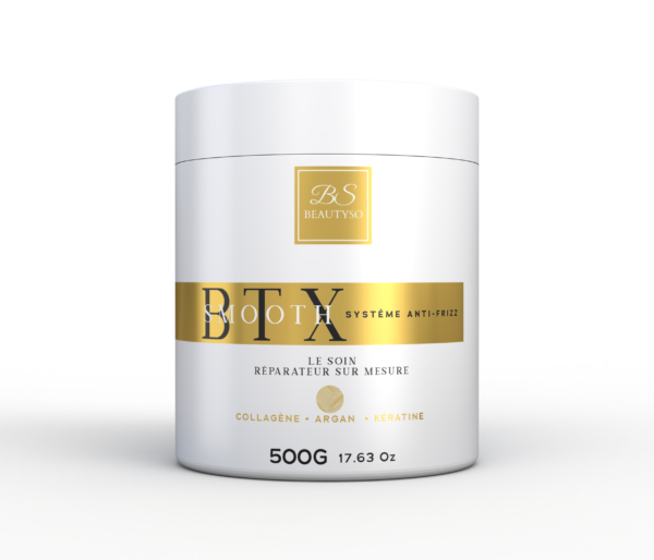 3D – Botox BTX SMOOTH 500g – BS BEAUTYSO
